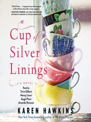 cover image of A Cup of Silver Linings